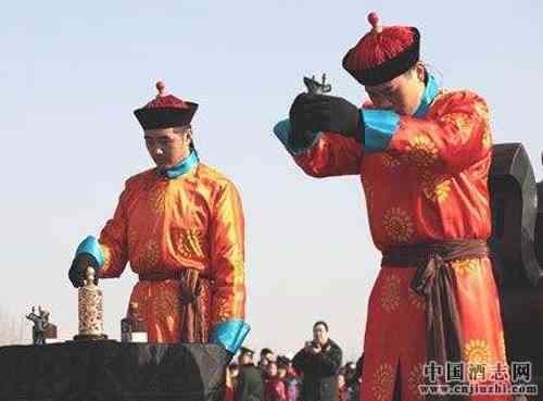 我国南方地区的祭拜的酒礼习俗