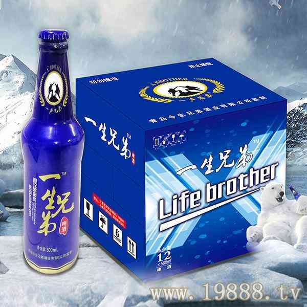 一生兄弟啤酒 箱装500mlx12瓶_华体会体育正规网
网