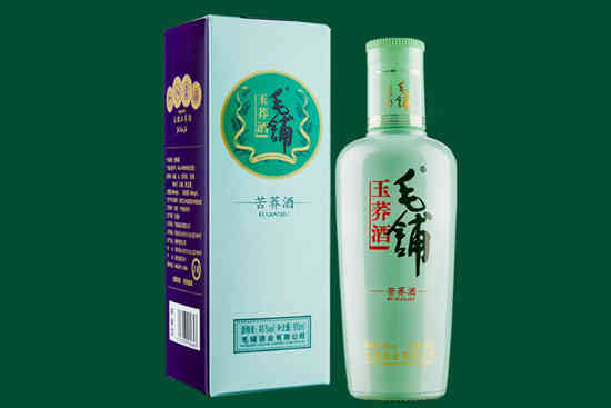 48°毛铺玉荞酒100ml价格，多少钱？