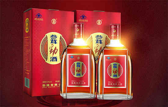 38度参茸劲酒礼盒500ml×2瓶价格，多少钱？