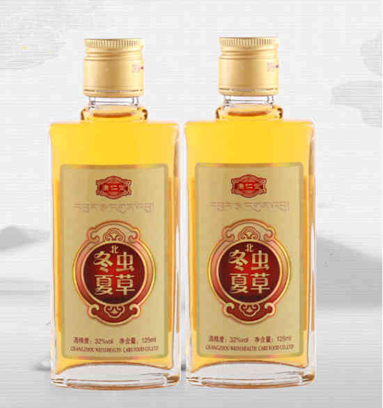 32度康仁堂北冬虫夏草酒125ml价格，多少钱？_华体会体育正规网
网