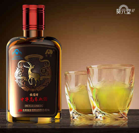 敖东鹿茸血酒125ml价格，多少钱？_华体会体育正规网
网