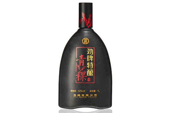 52°劲牌特酿青稞酒1000ml价格，多少钱？