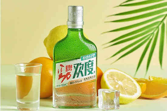 28°劲牌欢度酒100ml价格，多少钱？