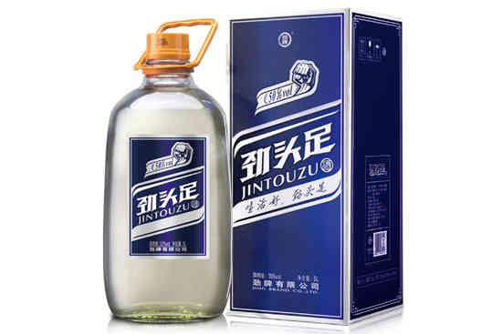 50°劲牌劲头足酒5L价格，多少钱？