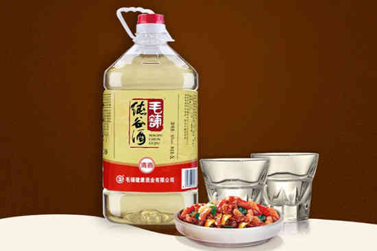 50°劲牌毛铺纯谷酒清香5L价格，多少钱？