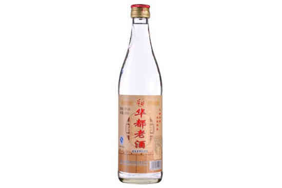 38°华都老酒500ml价格，多少钱？