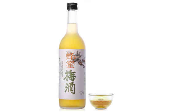 中野蜂蜜梅酒720ml价格，多少钱？