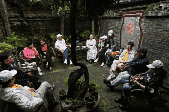 行走中的NYC：诺莱仕游艇会郎酒庄园探秘之旅