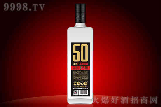 42°口福心福酒秘酿浓香型白酒450ml价格，多少钱？