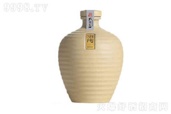 孔府家酒亦陶6浓香型白酒52度500ml×2瓶