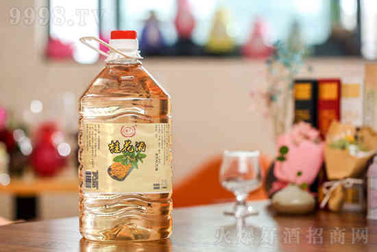 12°黄氏花果酒价格黄氏桂花酒低度花果酒2.5L价格，多少钱？