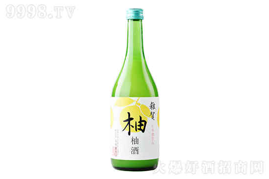 杂贺日本柚子酒