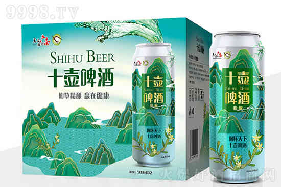 凌垭十壶精酿啤酒