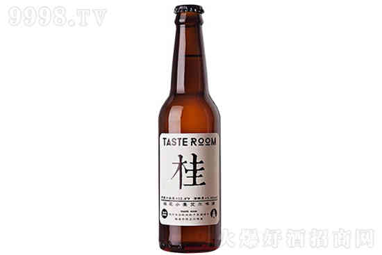 12.8°桂花小麦艾尔啤酒330ml价格，多少钱？