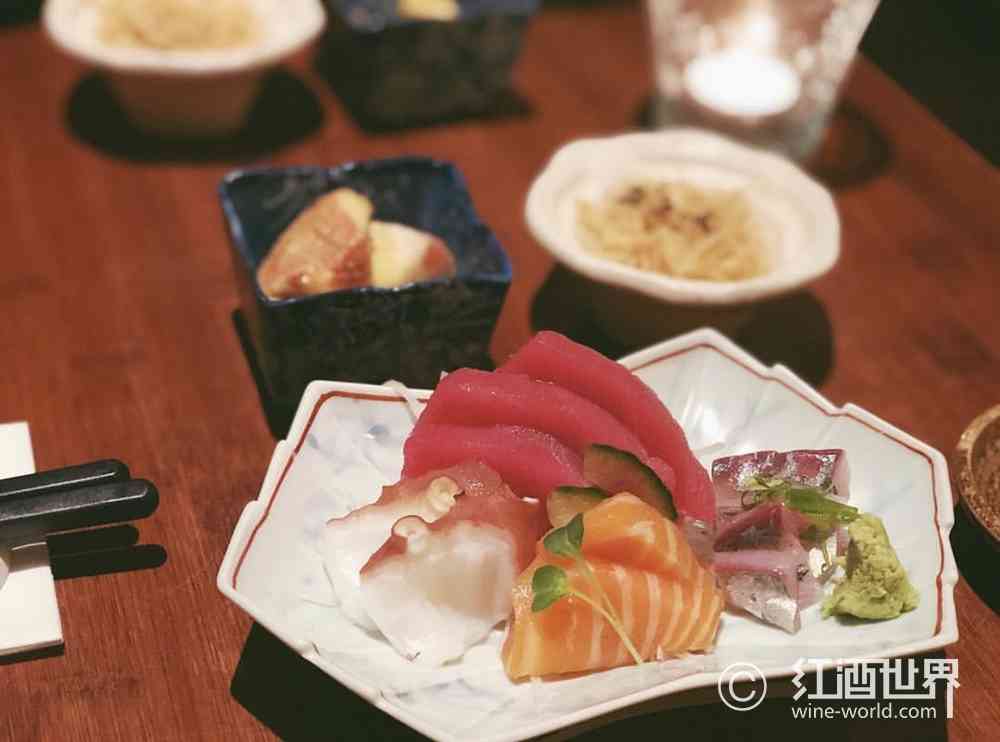 日料与葡萄酒，这样搭配才美味