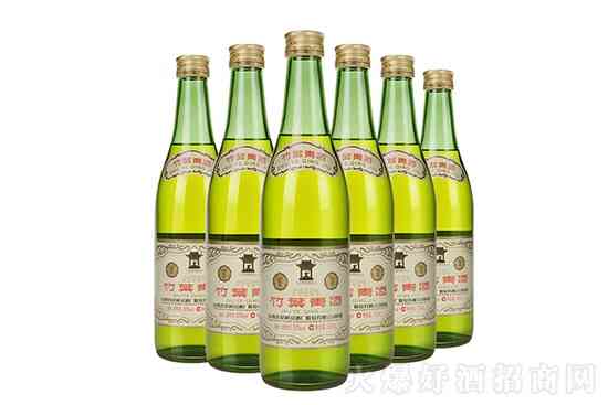 杏花村汾酒50度复古竹叶青酒500ml×6瓶玻竹国产露酒整箱装多少钱_华体会体育正规网
网