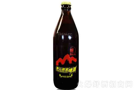 泰山原浆精酿啤酒琥珀IPA&烈性艾尔全麦芽酿造啤酒518ml价格，多少钱？