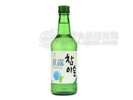 真露烧酒价格，多少钱一瓶？