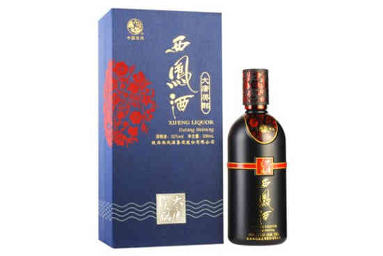 52°西凤大唐美酩（珍品）500ml价格，多少钱？