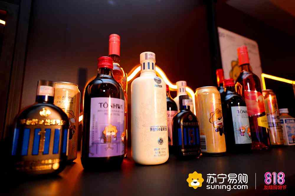 苏宁818酱香白酒大行其道，五粮液茅台洋河最受青睐