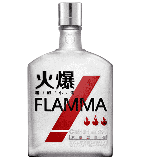 五粮液火爆小酒