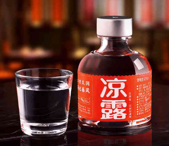 凉露酒凉润小酒52度白酒125ml×6瓶装价格怎样？多少钱？