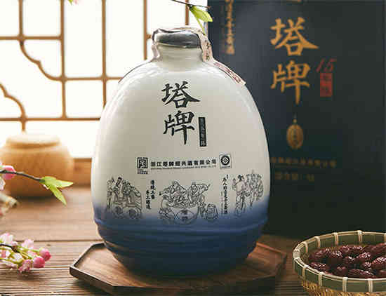 塔牌十五年陈青花半干型花雕酒5L价格，多少钱？