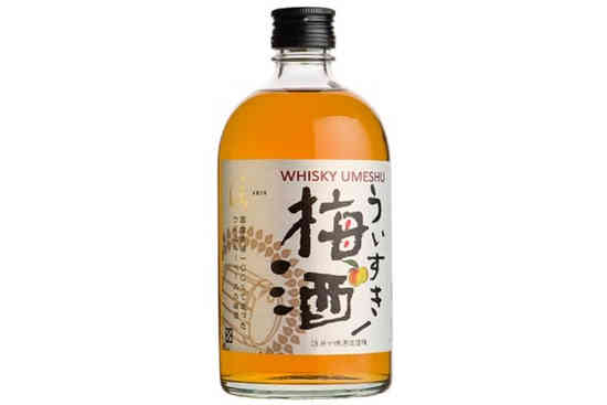 明石信威士忌梅酒500ml价格，多少钱？