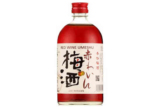 明石信红酒梅酒500ml价格，多少钱？