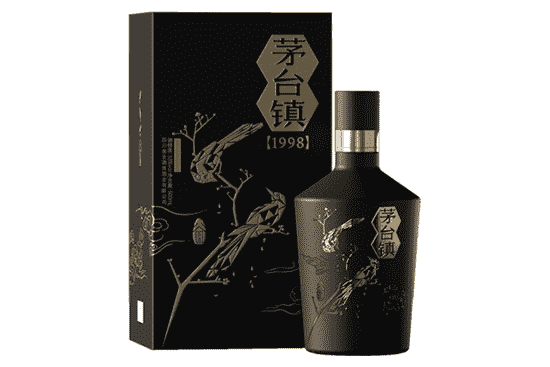 谷小酒 茅台镇1998