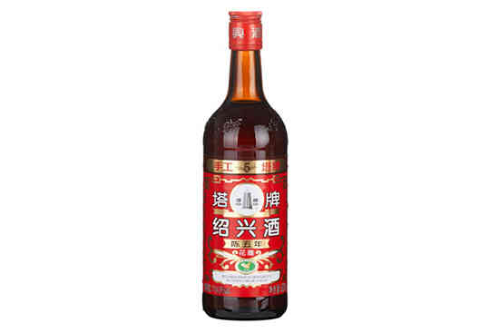 塔牌 五年陈红牌花雕酒