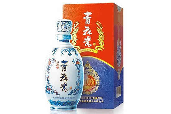 52°青花瓷酒原浆10 500ml价格，多少钱？