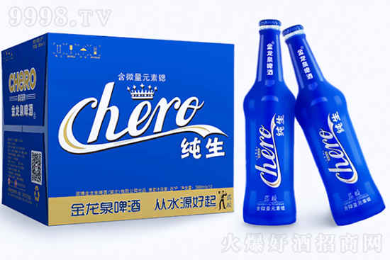 金龙泉啤酒蓝颜纯生8°388ml×12瓶整箱装，多少钱？