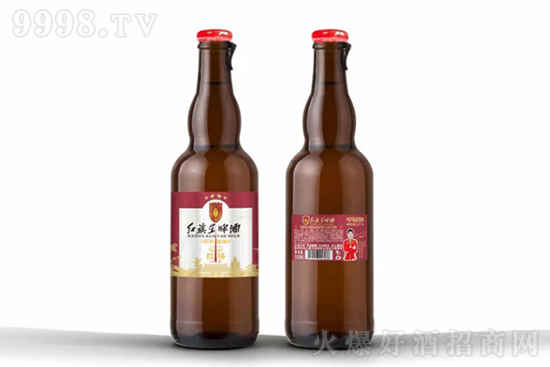 　　红旗星啤酒竹石拉格国粹精酿10°500ml×12瓶 ，多少钱？