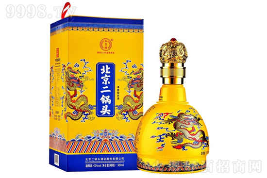 永丰北京二锅头酒金龙纯粮清香型白酒42°500ml×6瓶整箱装，多少钱？