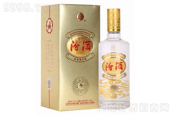 汾酒吉祥汾 53度475ml 清香型白酒价格，多少钱？