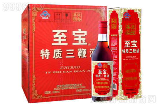 　　张裕集团至宝特质三鞭酒35度500ml×6瓶整箱装，多少钱？