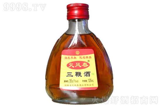 火风春三鞭酒 35度125ml 滋补酒多鞭酒价格，多少钱？