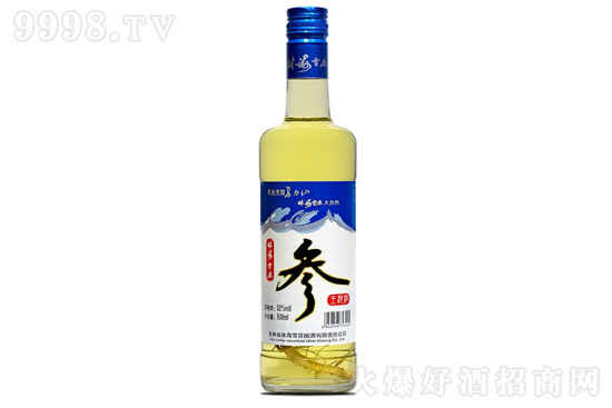 林海雪原王池人参酒 42度500ml 人参配制酒价格，多少钱？