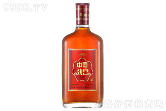 中国劲宫酒 35度520ml 滋补养生枸杞露酒价格，多少钱？