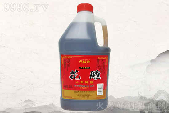 老绍坊花雕酒八年陈酿 2.5L 纯手工酿造黄酒价格，多少钱？