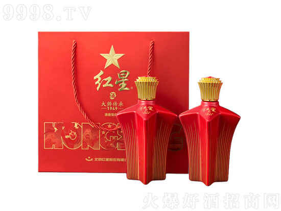 红星大师传承1949白酒怎么样？好喝吗？多少钱一瓶？