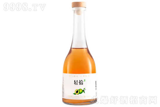 轻拾青梅果酒怎么样？好喝吗？多少钱一瓶？