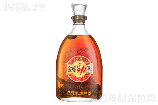 金标劲酒怎么样？好喝吗？多少钱一瓶？