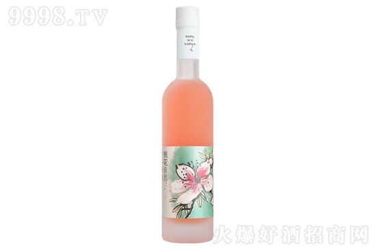 花田巷子蜜桃酒怎么样？好喝吗？多少钱一瓶？