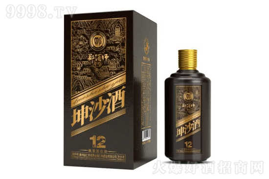 郑酒师坤沙酒12价格？郑酒师坤沙酒12怎么样？