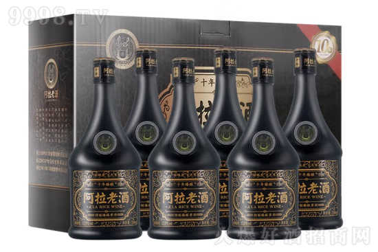 阿拉老酒十年臻酿价格？阿拉老酒十年臻酿怎么样？