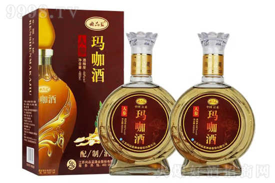 尚品蓝人参玛咖酒口感怎么样？好喝吗？多少钱一瓶？