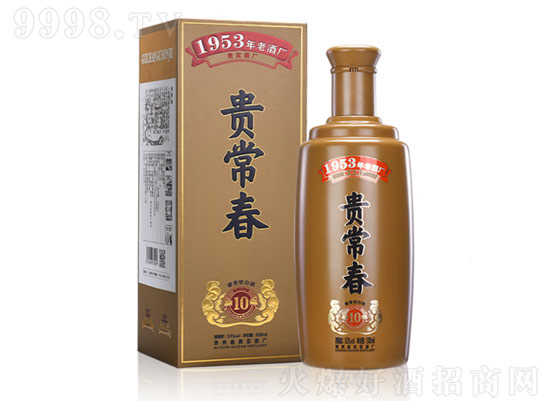 贵常春贵10酒怎么样？好喝吗？贵常春贵10酱香型价格多少钱？